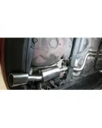 VW Golf MK4 (1J) 1.8 Turbo 97-04 Cobra Sport Cat Back System (Resonated) (Requires 4Motion panel VW12) VW Golf MK4 (1J) 1.8 Turbo 97-04 Cobra Sport Cat Back System (Resonated) (Requires 4Motion panel VW12)